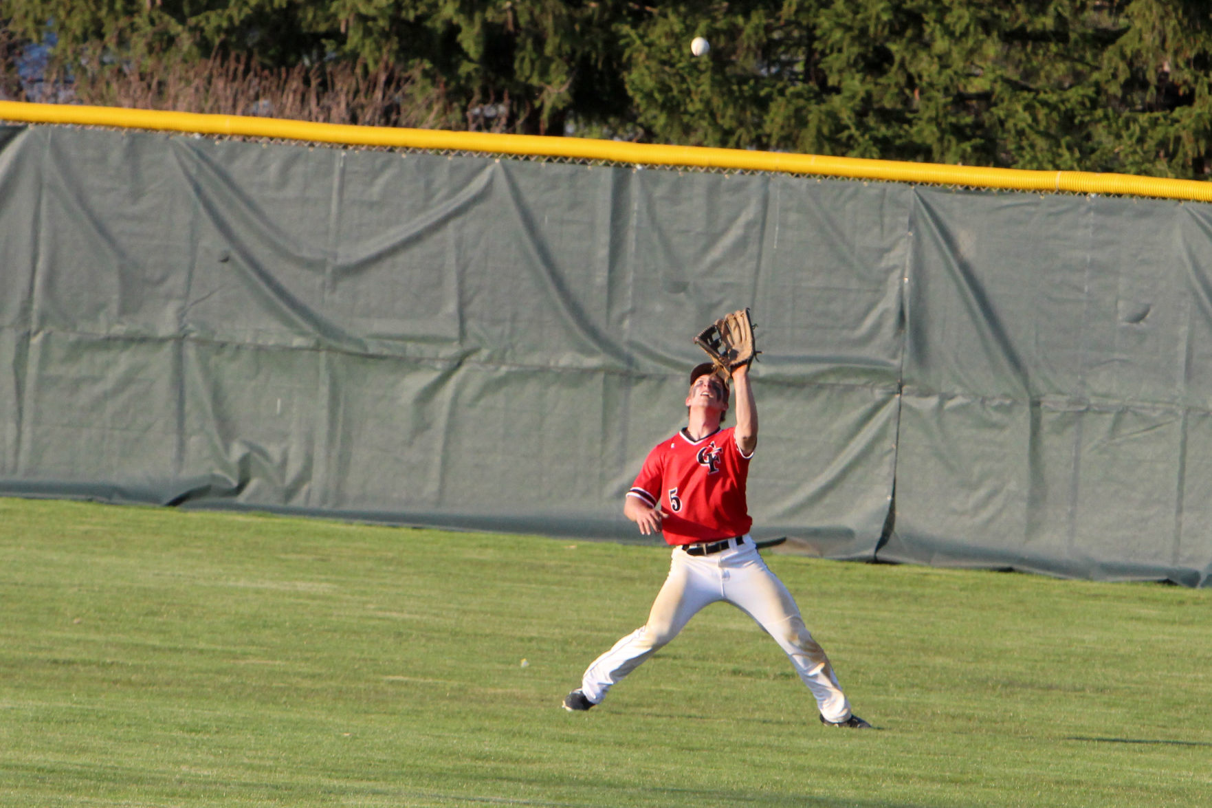 River Falls at Chi-Hi baseball 5-14-19